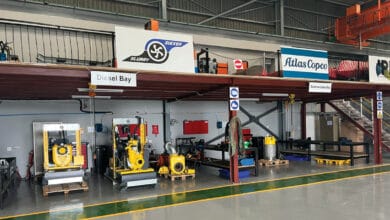 IPR New Facility
