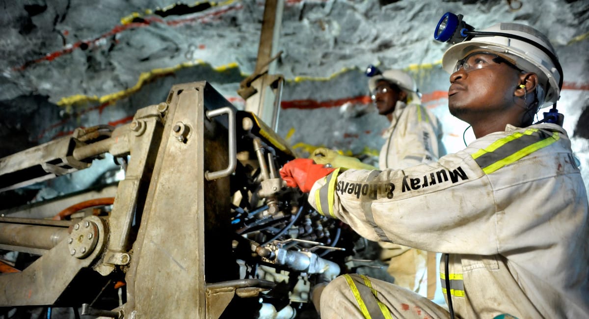 Murray & Roberts Cementation