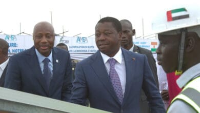West Africa Solar Plant