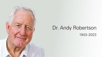 Dr Andy Robertson