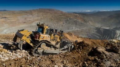 Cat D10 Dozer