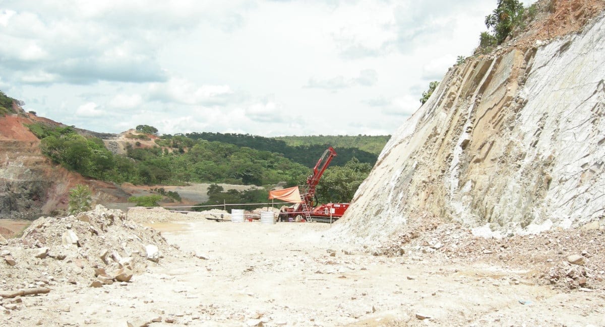 DRC Mining