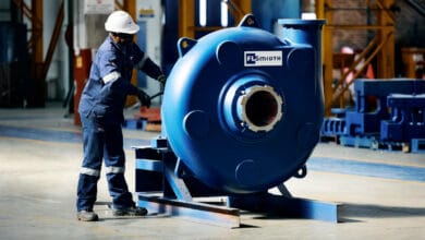 KREBS Pumps