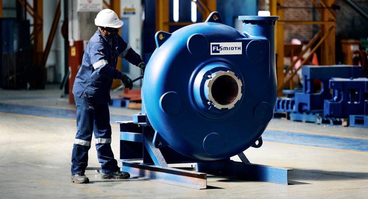 KREBS Pumps