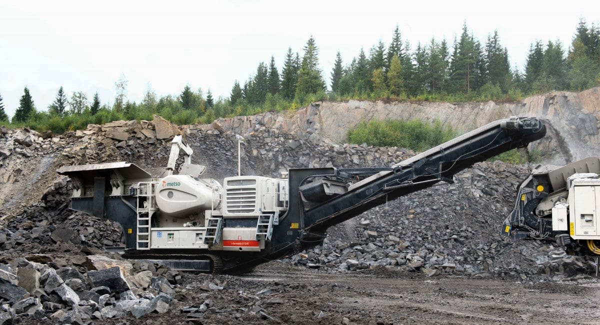 Crushing Solutions