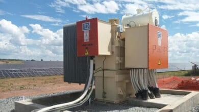 Zest WEG transformers