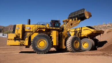 Cat® 995 Wheel Loader