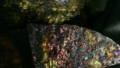 Rietberg Copper Mine