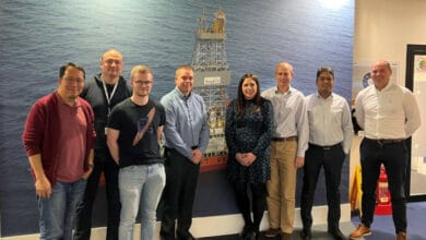 Seadrill, Maersk Training