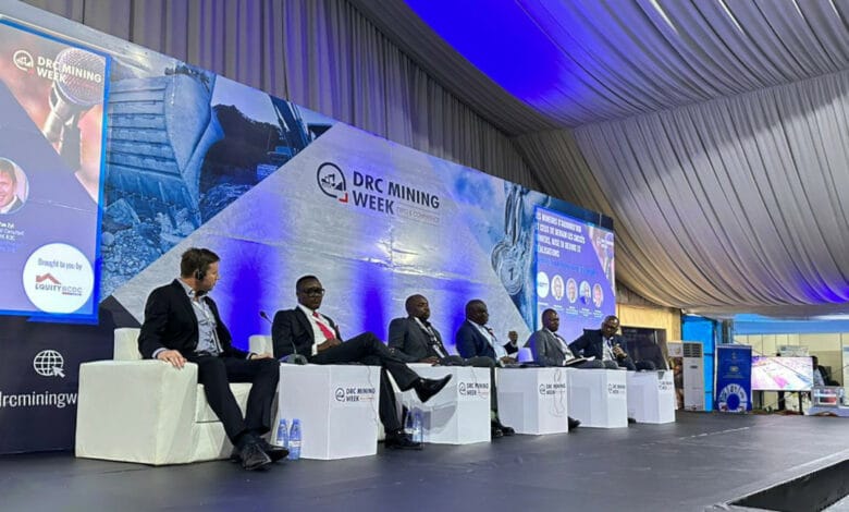 DRC Mining Week 2023