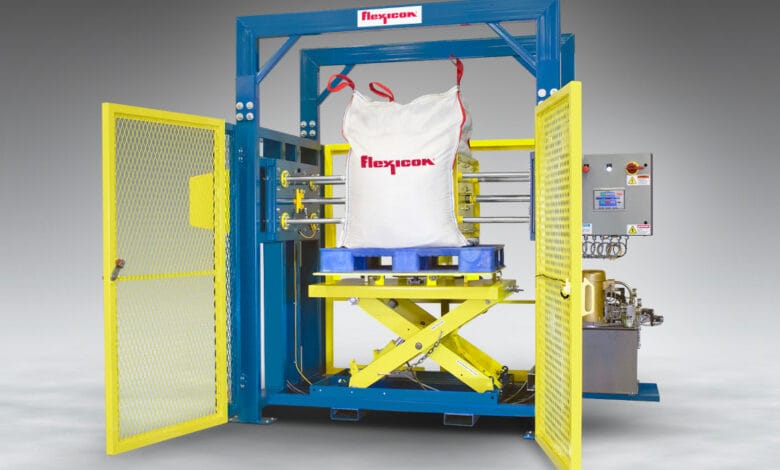 Bulk Bag Conditioner