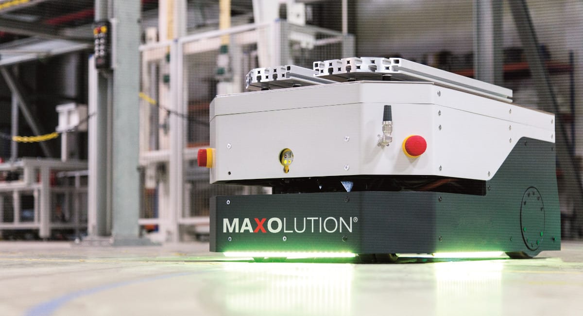 Maxolution