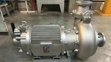 Toyo VH Pump