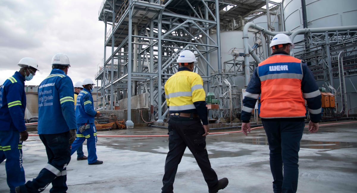 Weir Minerals