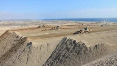 Buffels Marine Mining