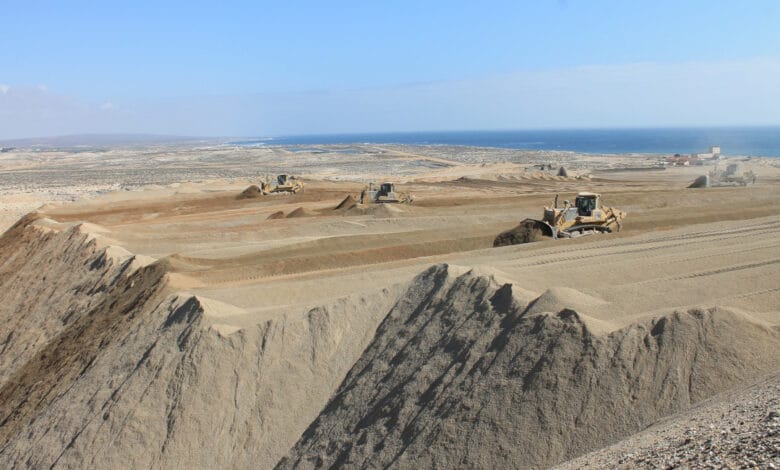 Buffels Marine Mining