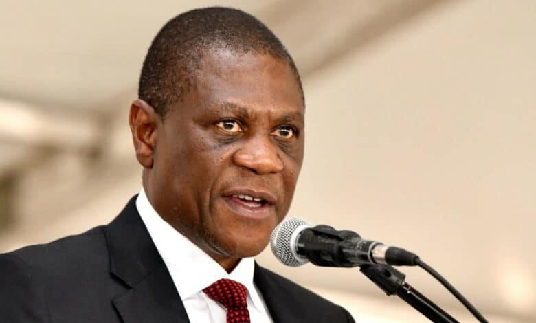 Paul Mashatile