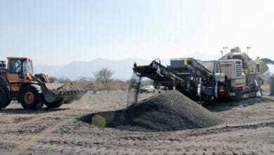 Metso Lokotrack LT200HPS