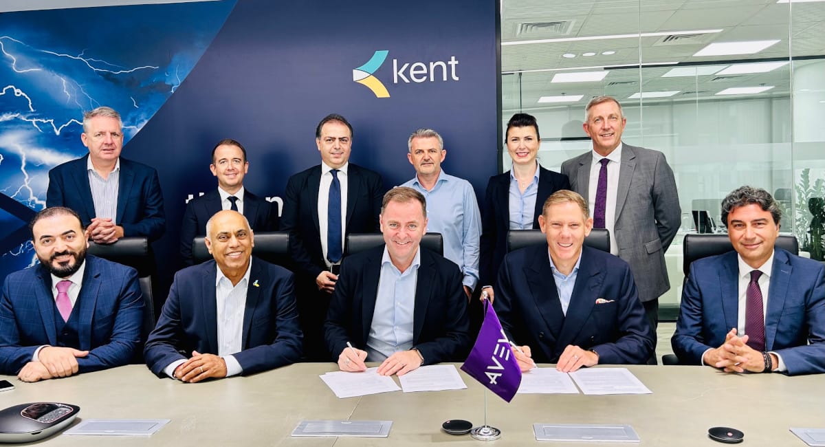 AVEVA - Kent