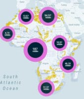 Africa Oil and Gas resources