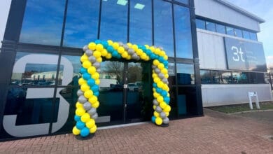 Teesside training facility