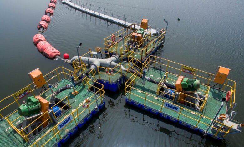 Dewatering Solution