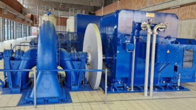 Menzel Pump Motor