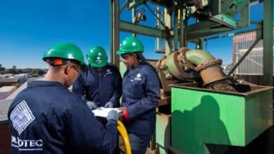 Environmental clean-up