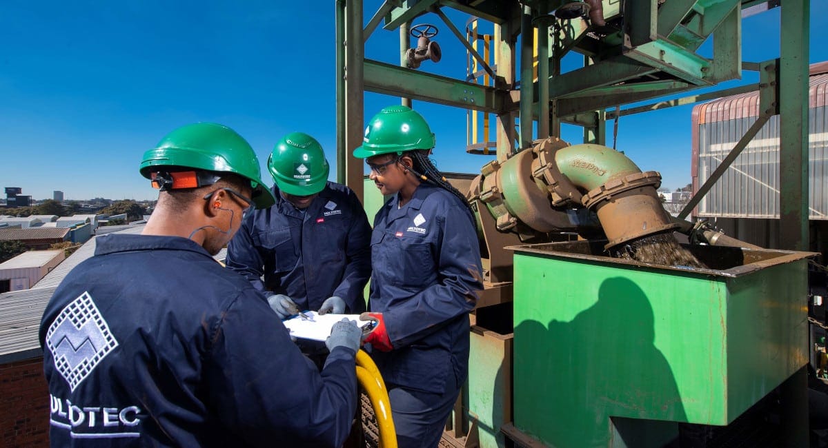 Environmental clean-up