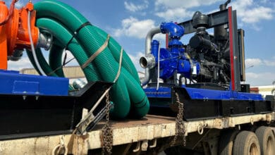 Godwin Dewatering Pump