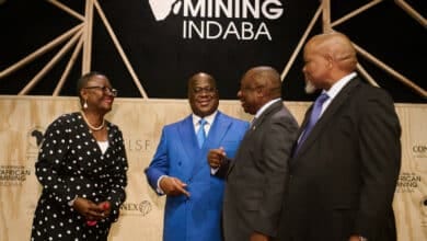 Mining Indaba
