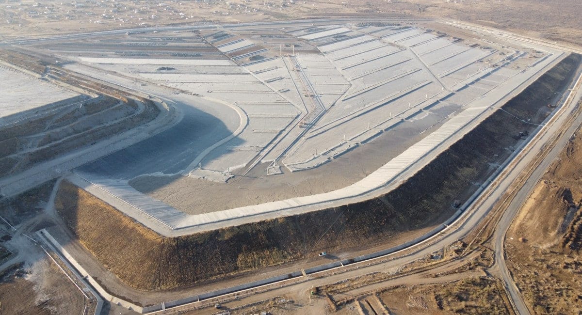 Tailings Management