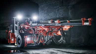 Sandvik DD422iE