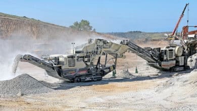 Crushing & Screening