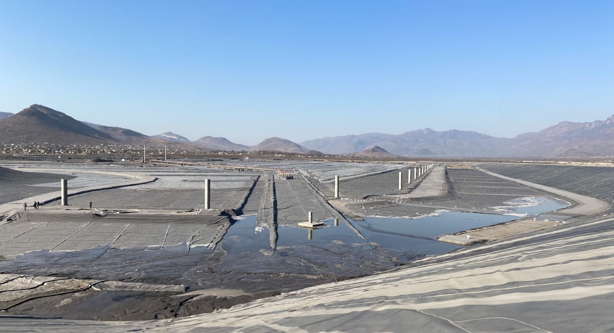Tailings