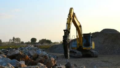Hydraulic Hammer