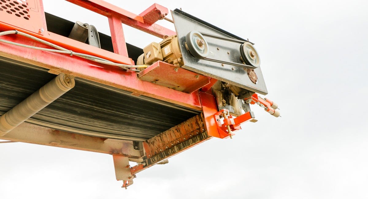 Conveyor Cleaning