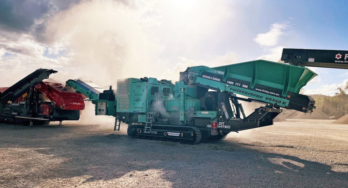 TwisterTrac VS350E