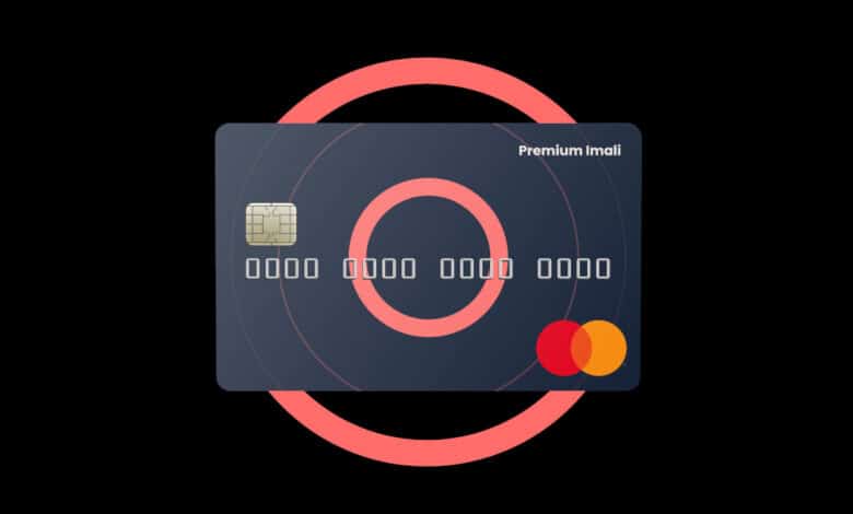 Premium Imali Card