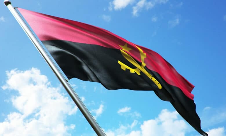 Angola Natural Gas