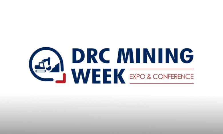 DRC Mining Week