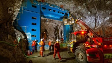 mining services murray