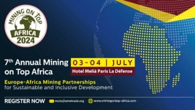 Mining on Top Africa