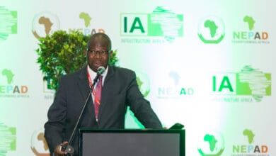 Infrastructure Africa