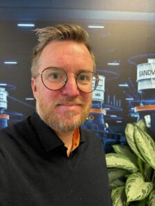 Nils-Peter Ahlqvist