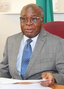 Situmbeko Musokotwane