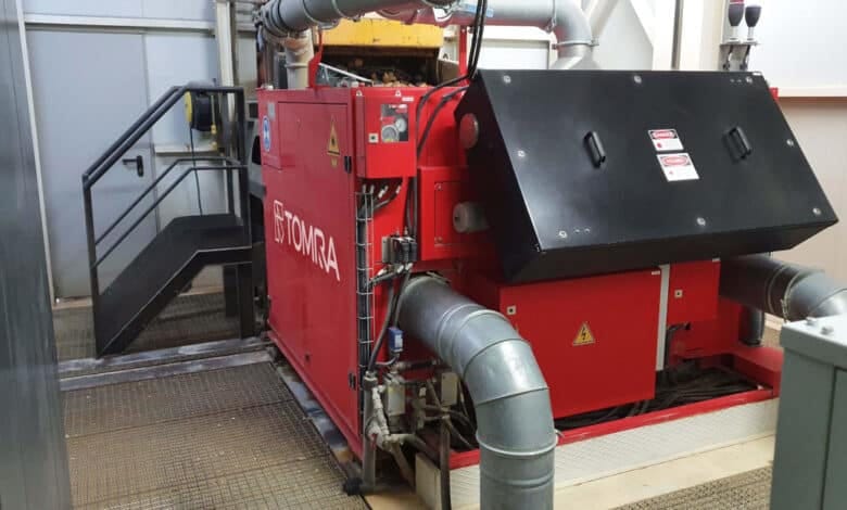 TOMRA Mining