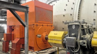 Ball mill