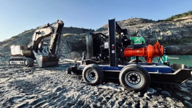 Dewatering