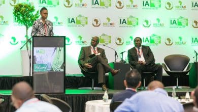 Infrastructure Africa